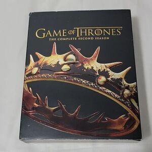 Game Of Thrones S2 Blu-ray